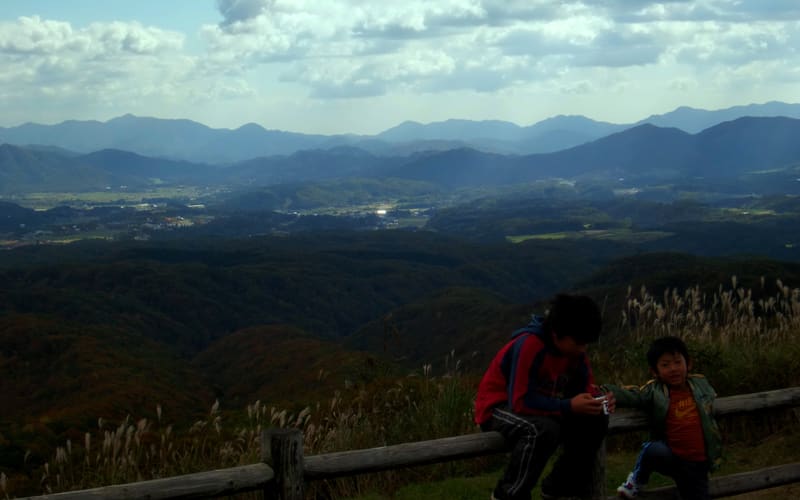 蒜山高原