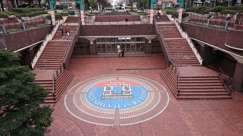 Hisaya-odori Park (久屋大通公園)