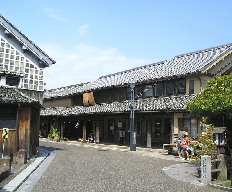 豆田町
