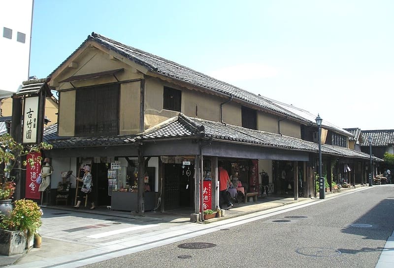 豆田町