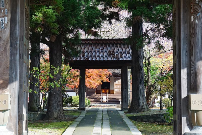 報恩寺
