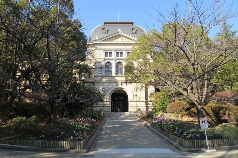 Padiglione della prefettura di Hyogo