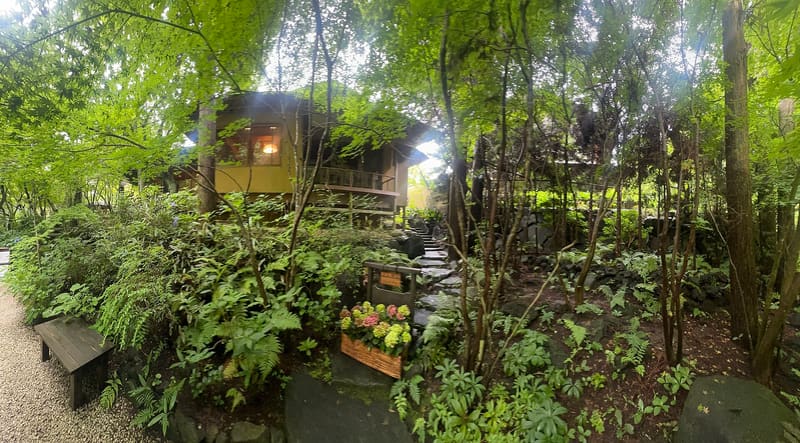 Villa Ichijō Ekan