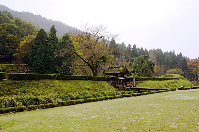 Asakura Town Ruins, Ichijōdani