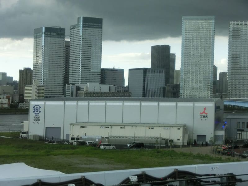 IHI Stage Around Tokyo