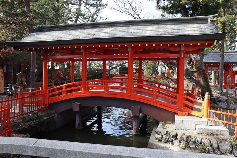 生島足島神社