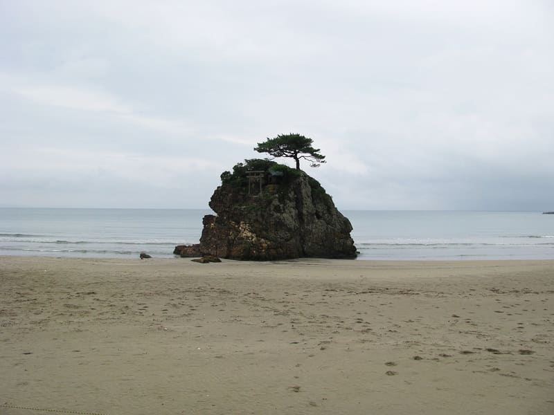 Inasa no Hama (稲佐の浜)