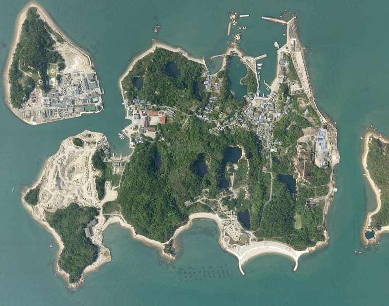 Inujima (犬島)