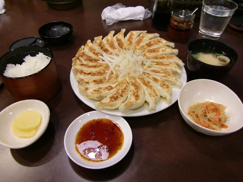 石松餃子本店