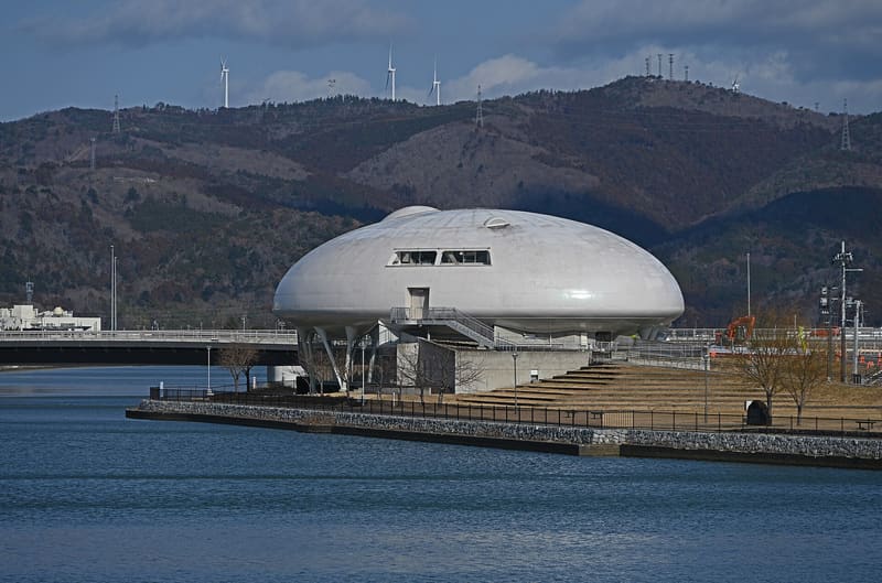 石之森萬畫館(石ノ森萬画館)