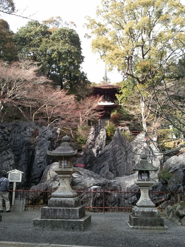 Ishiyama-dera (石山寺)