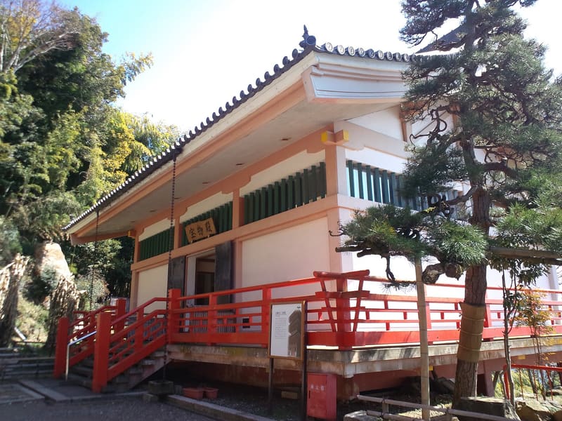 Chikubushima Island (竹生島)