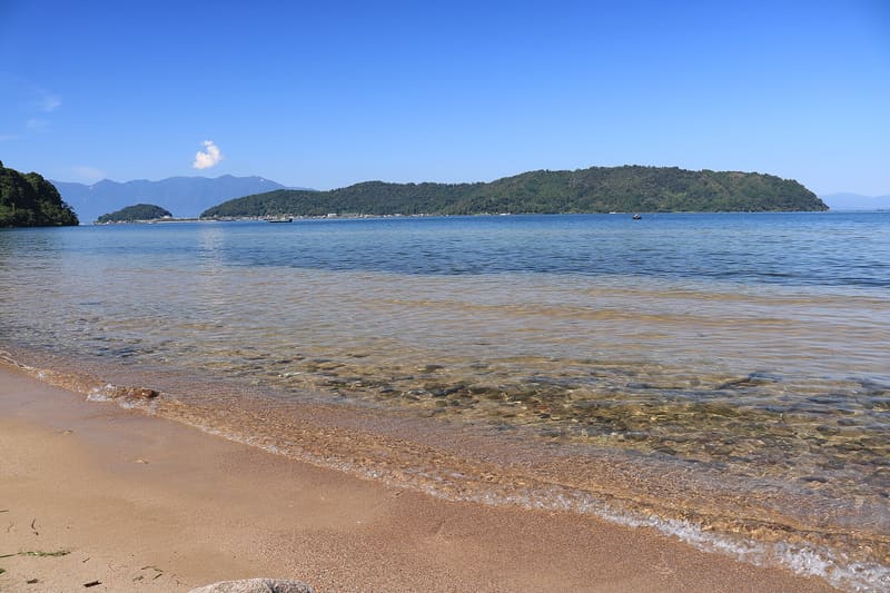 Isola di Okishima (沖島)