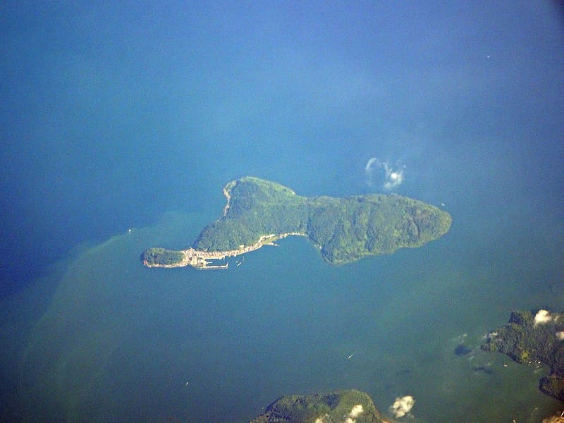 Isola di Okishima (沖島)