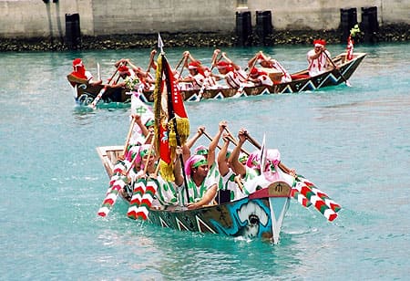 糸滿 Haaree — 糸滿漁港