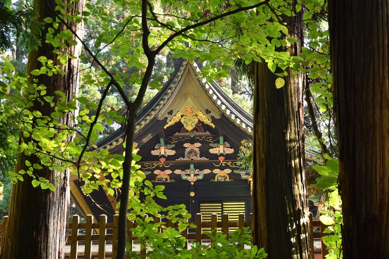 岩木山神社