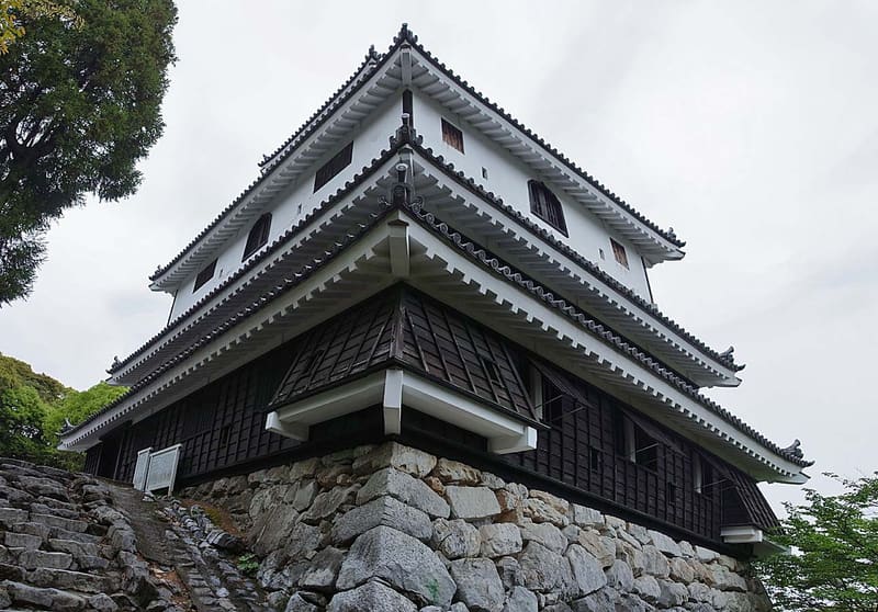 Iwakuni Castle (岩国城)