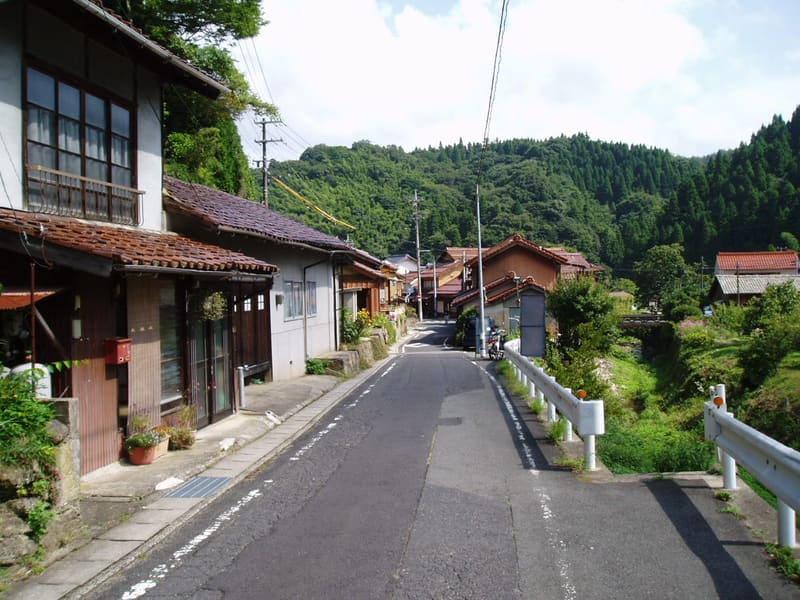 石見銀山