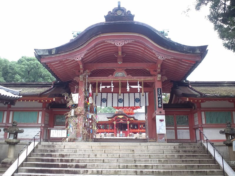 石清水八幡宮