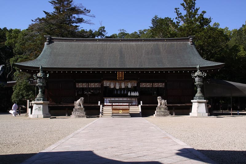 伊弉諾神宮