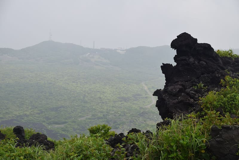 伊豆大島
