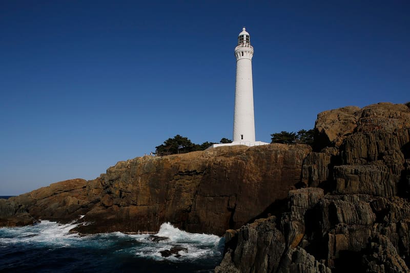 Hinomisaki Lighthouse