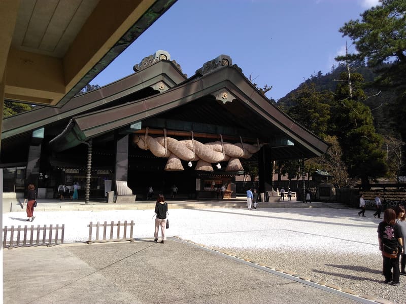 出雲大社