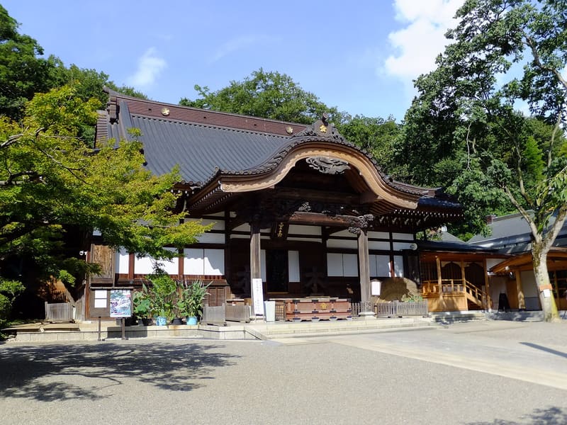 Jindai-ji