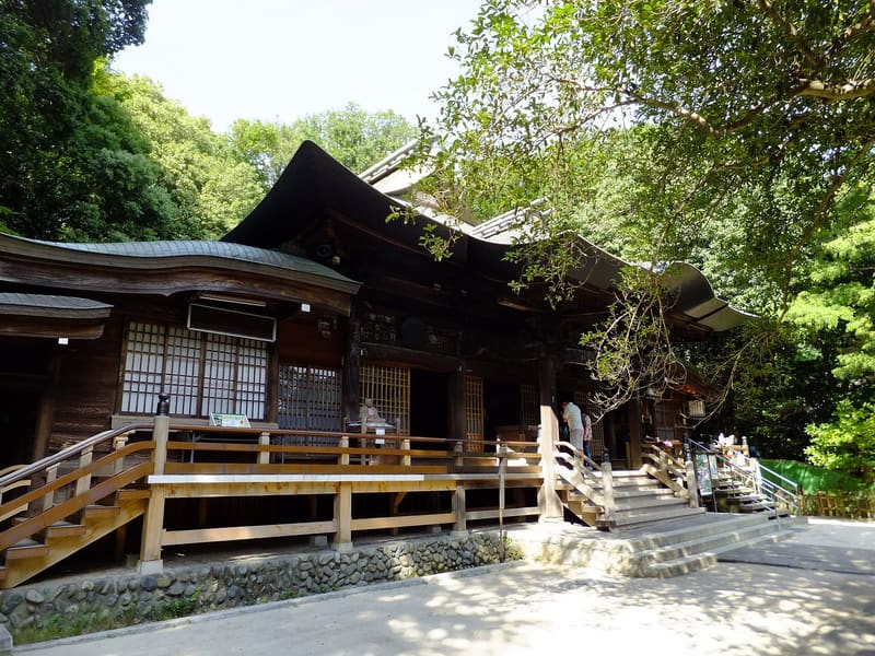 Jindai-ji