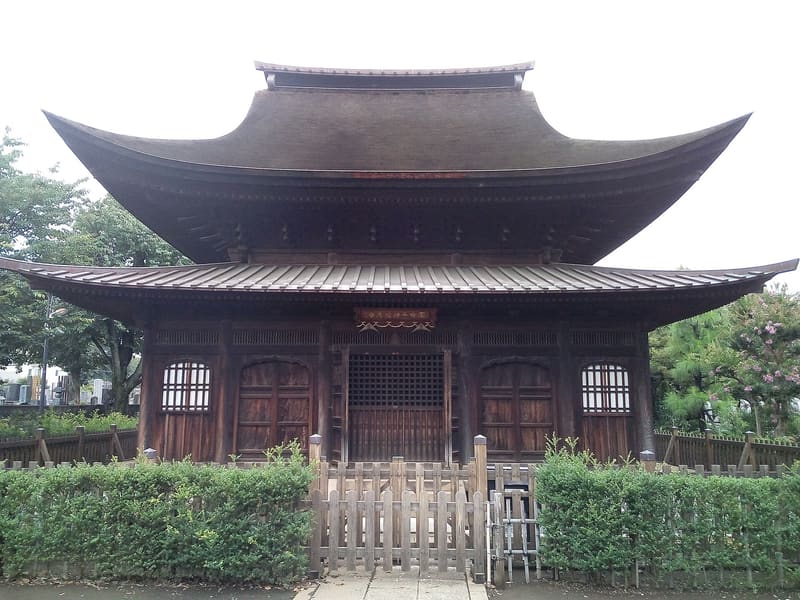 正福寺地藏堂