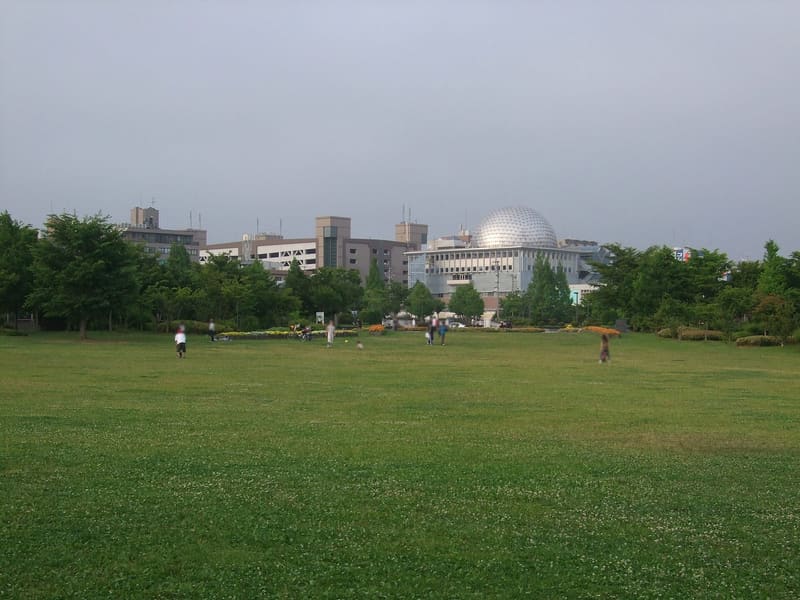 Parco Nanakita (七北田公園)