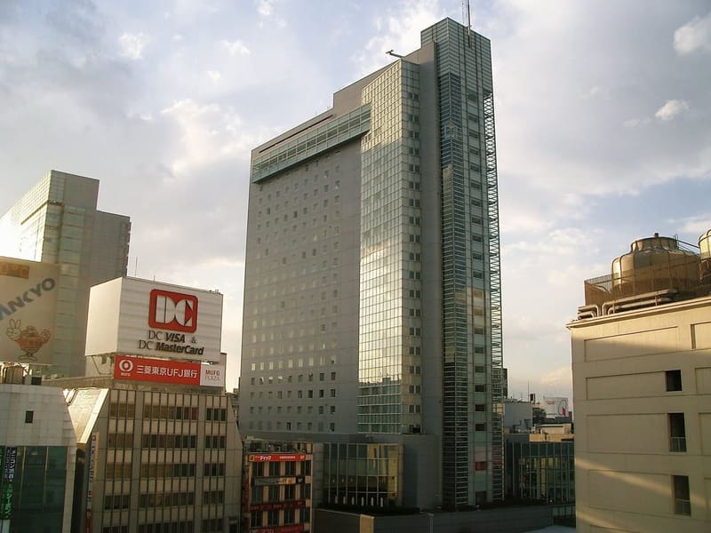 Shibuya Mark City (渋谷マークシティ)