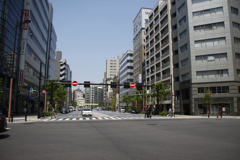 Jonathan's di Nihonbashi-Hamachō (ジョナサン 日本橋浜町店), il luogo oggi