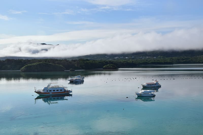 川平灣