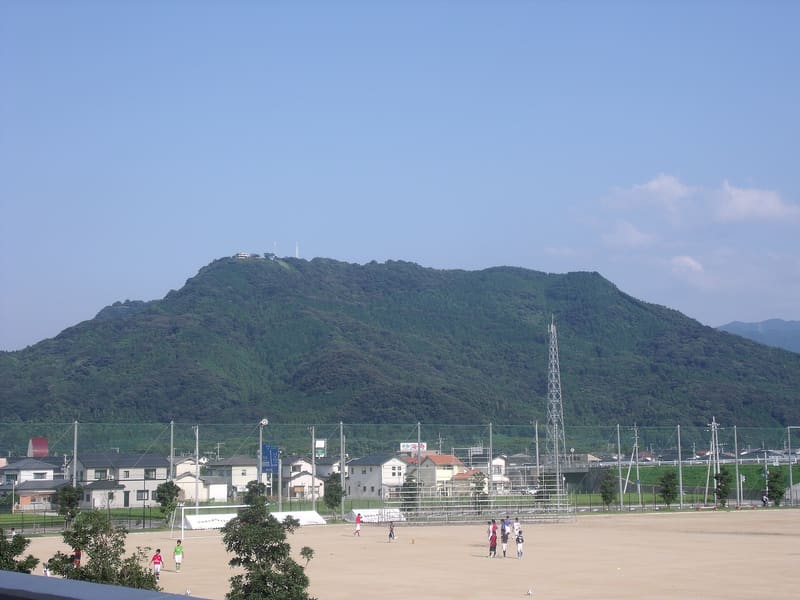 鏡山