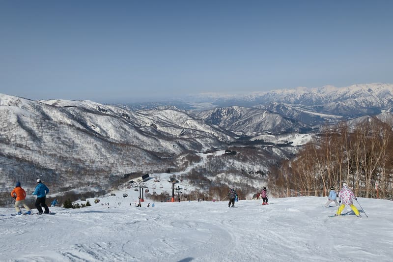 Kagura Ski Resort