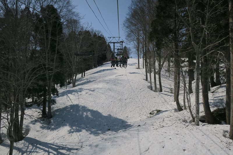 神樂滑雪場