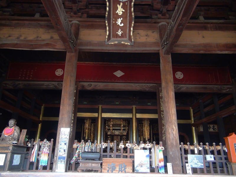 Kai Zenkō-ji