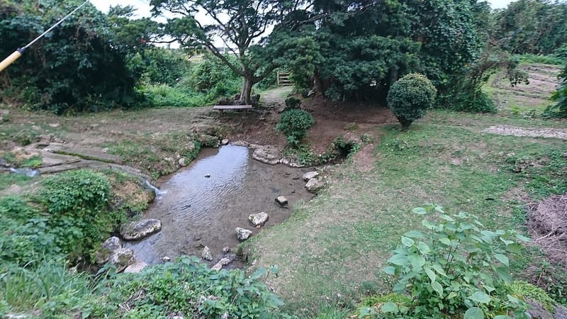 Fonte di Kakinohana