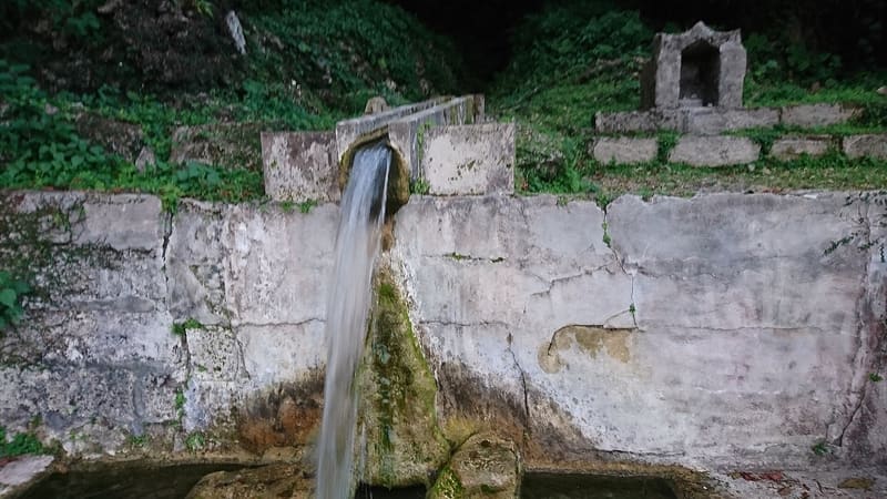 Fonte di Kakinohana