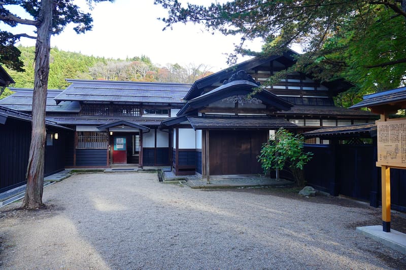 角館武家屋敷