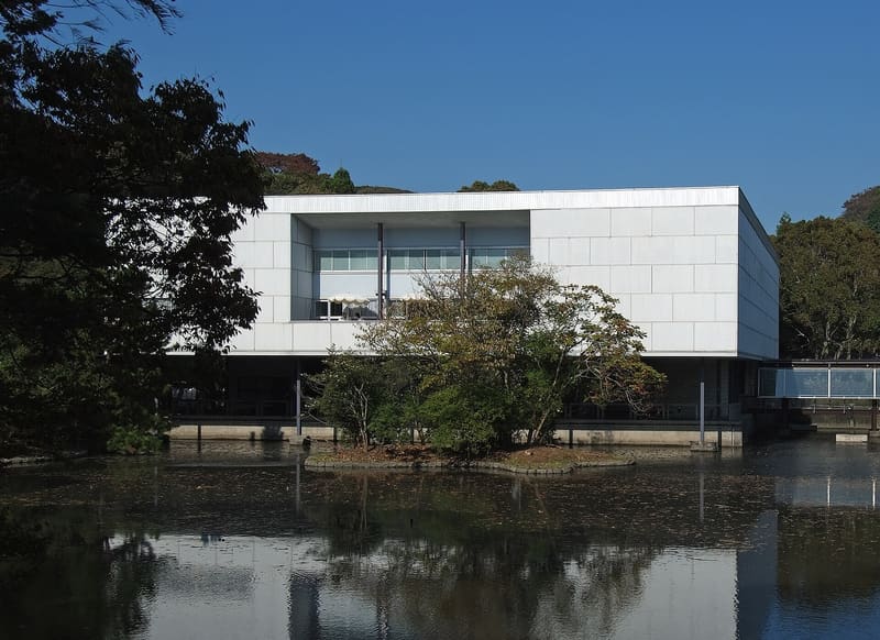 Kamakura Bunkakan Tsurugaoka Museum (鎌倉文華館 鶴岡ミュージアム)