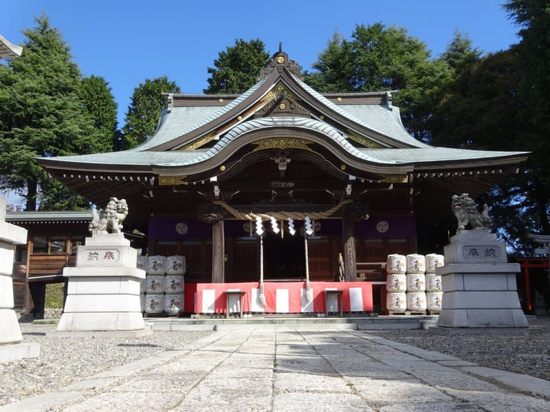 神峰神社
