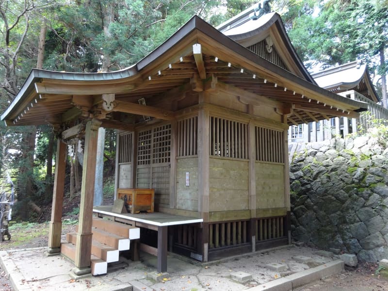 神峰神社