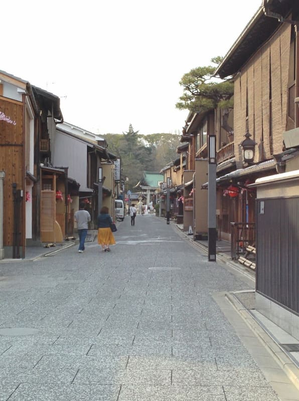 Kamishichiken