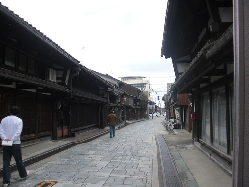 金屋町
