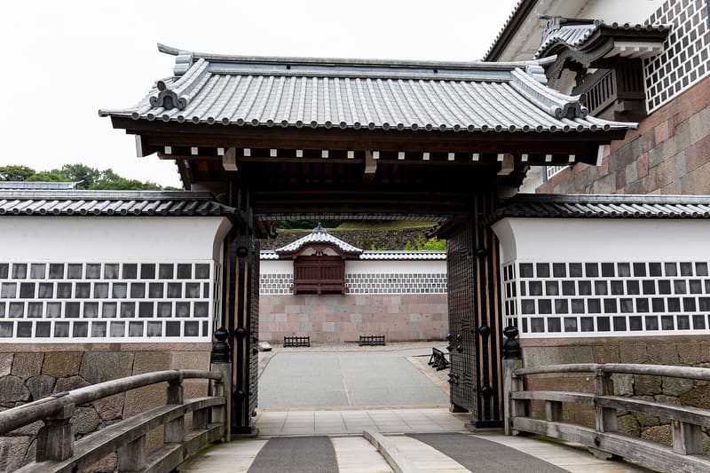 Castello di Kanazawa (parco)