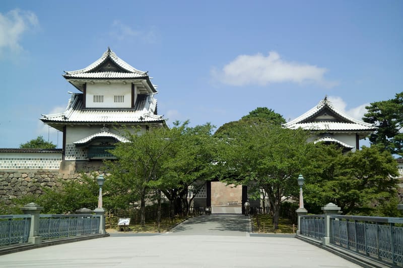 Castello di Kanazawa (parco)