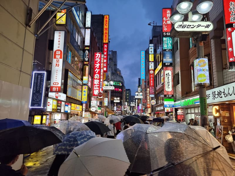 Karaoke-kan Shibuya Honten (カラオケ館 渋谷本店), il luogo oggi