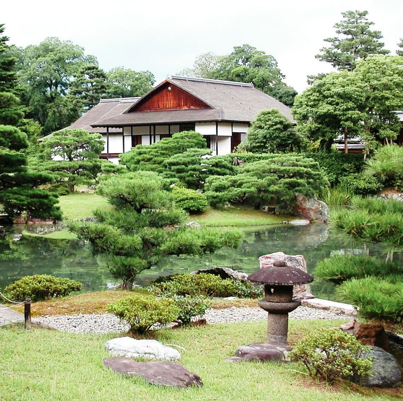 Katsura Rikyu
